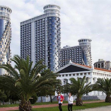 Orbi Sea Towers Batumi Apartment Ngoại thất bức ảnh