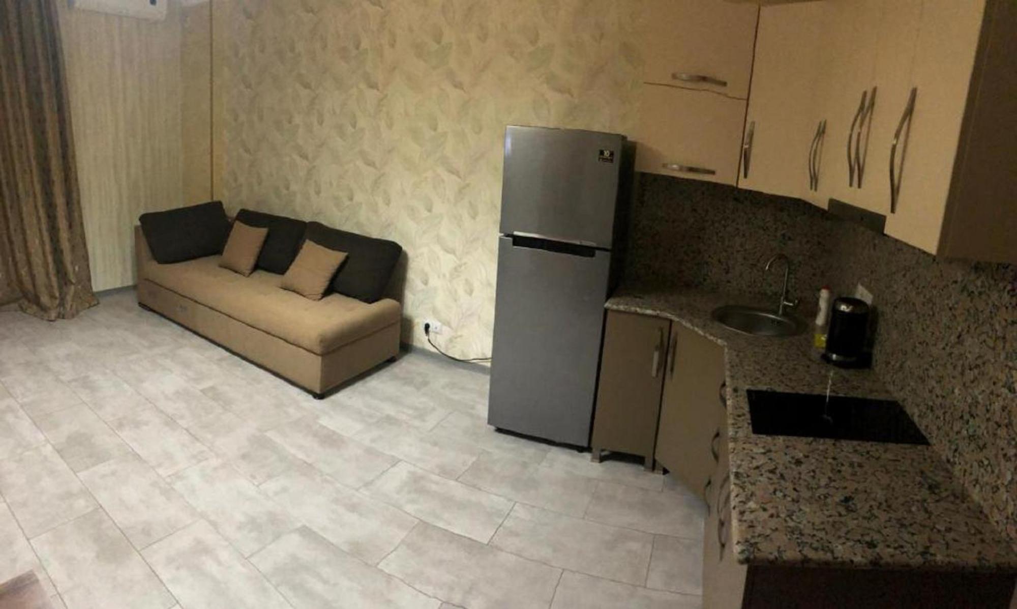 Orbi Sea Towers Batumi Apartment Ngoại thất bức ảnh