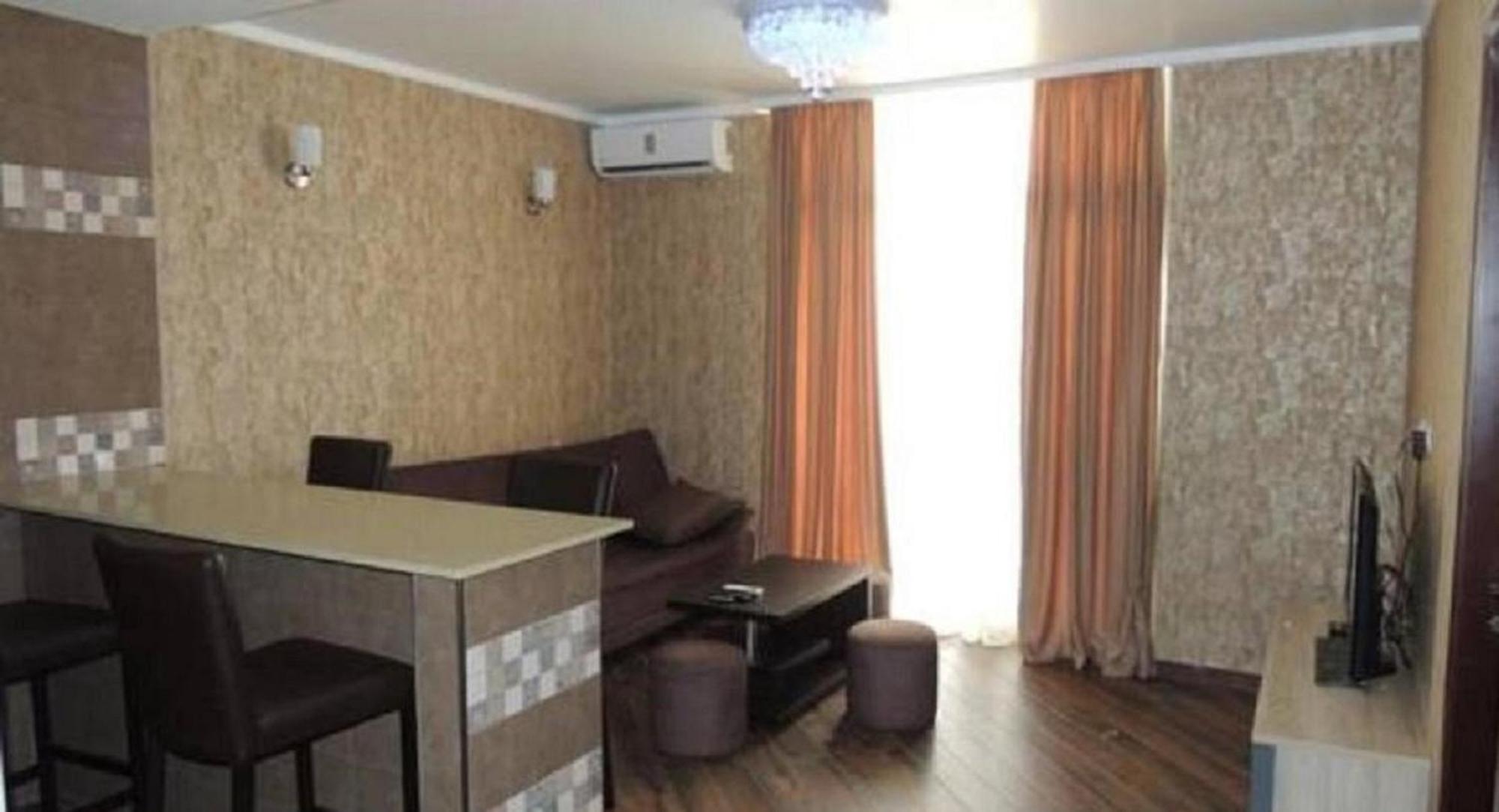 Orbi Sea Towers Batumi Apartment Ngoại thất bức ảnh