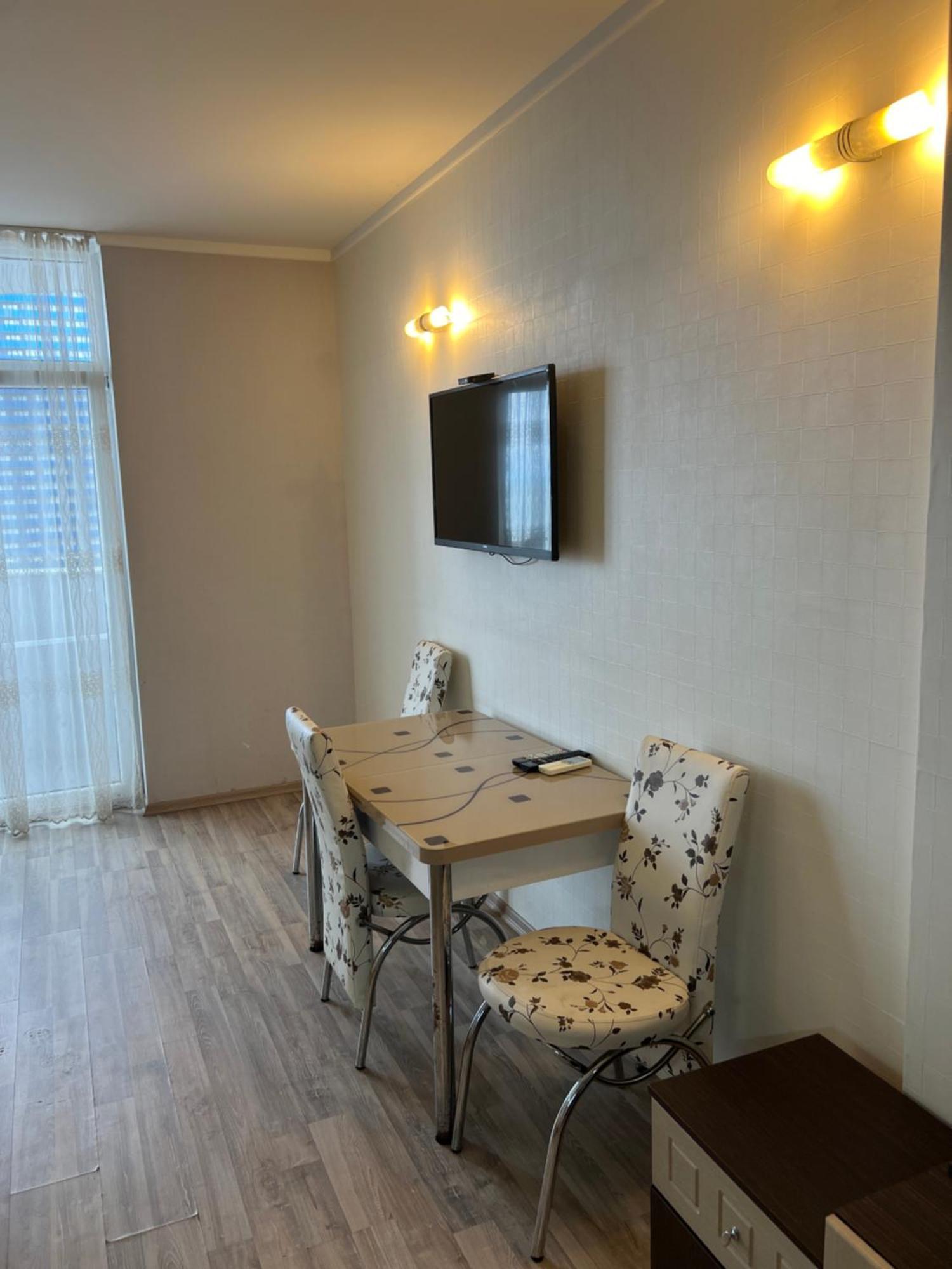 Orbi Sea Towers Batumi Apartment Ngoại thất bức ảnh