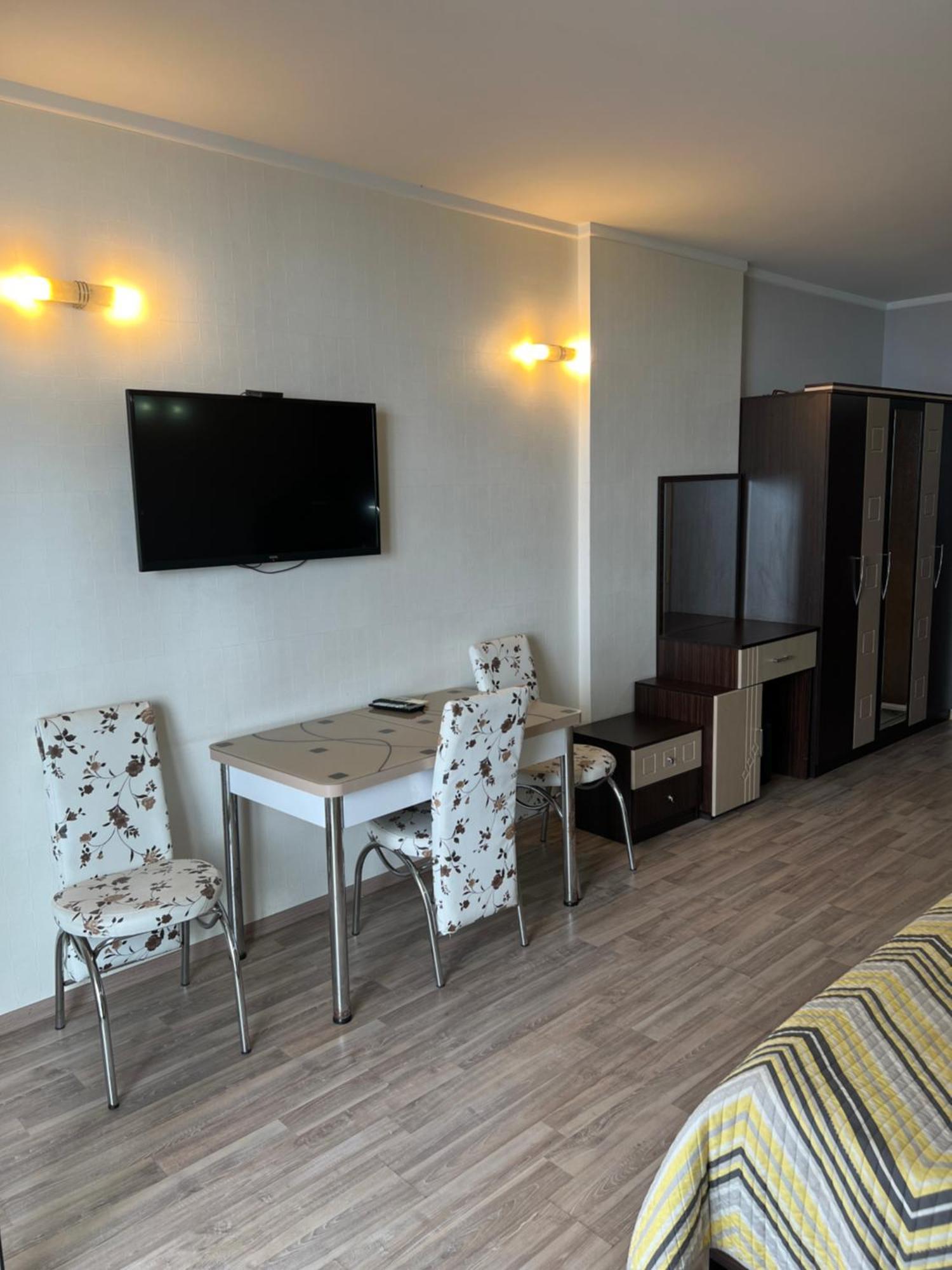 Orbi Sea Towers Batumi Apartment Ngoại thất bức ảnh