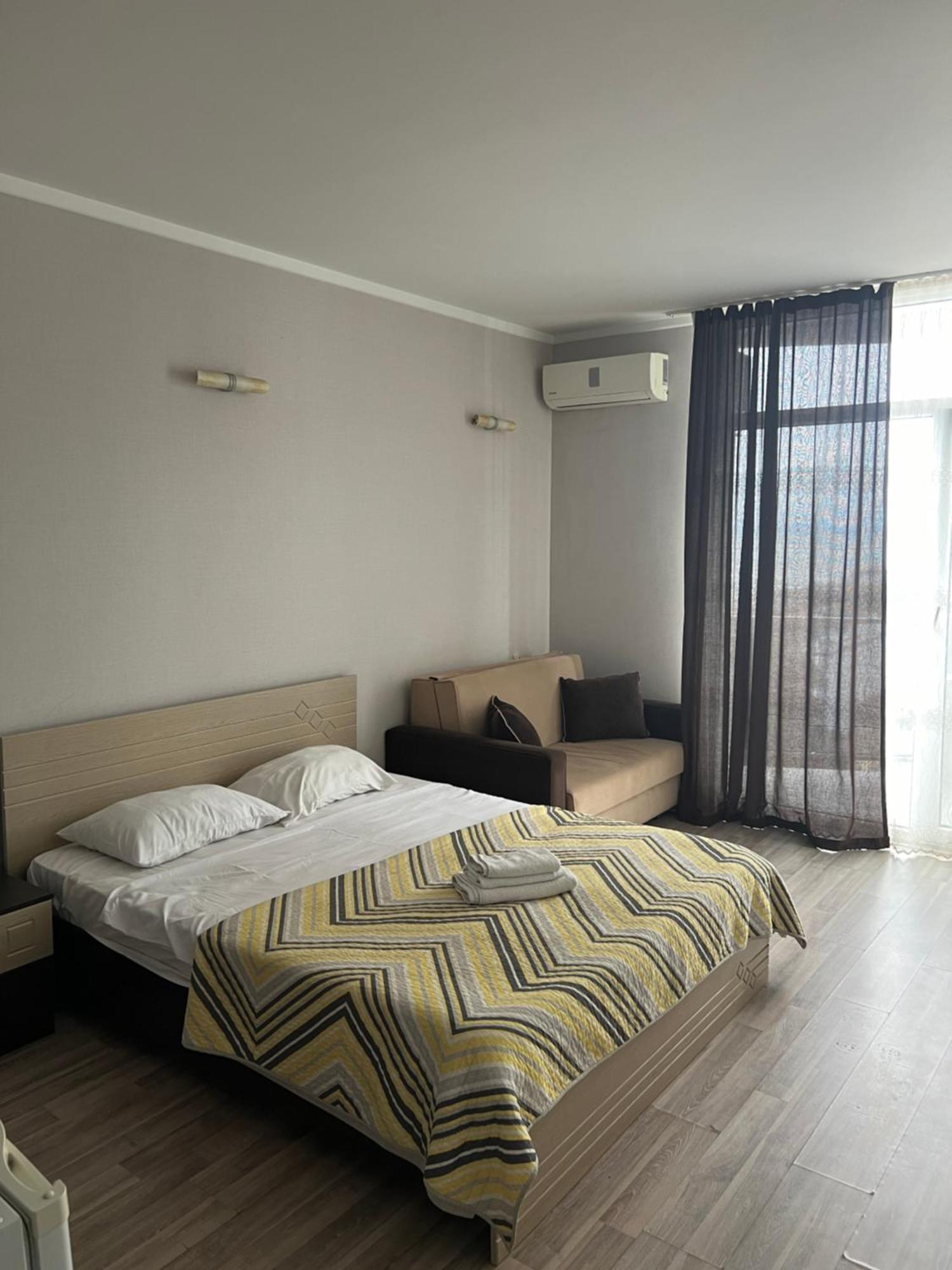 Orbi Sea Towers Batumi Apartment Ngoại thất bức ảnh