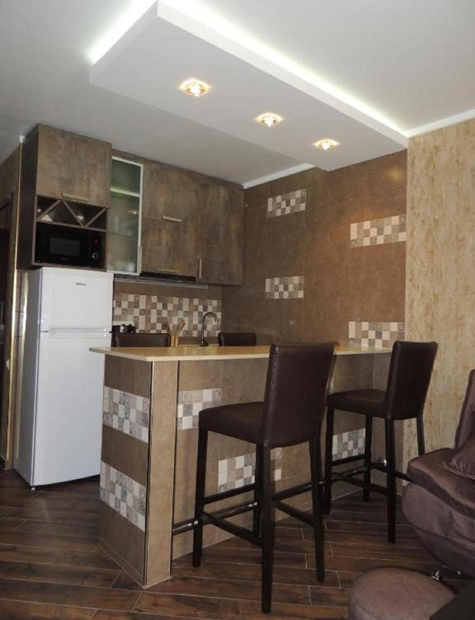 Orbi Sea Towers Batumi Apartment Ngoại thất bức ảnh