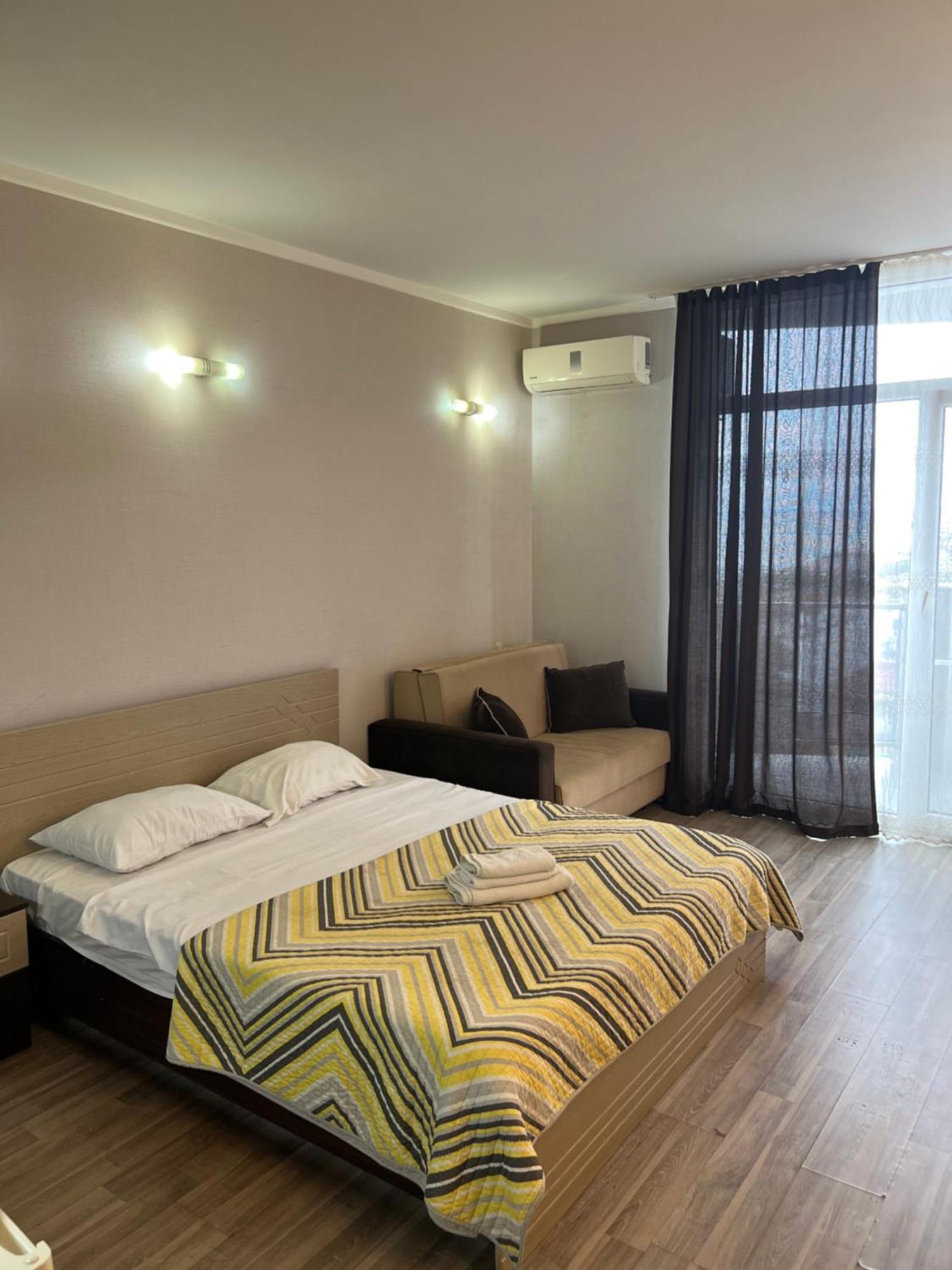 Orbi Sea Towers Batumi Apartment Ngoại thất bức ảnh