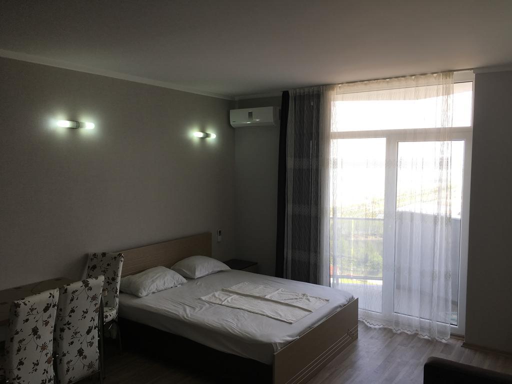 Orbi Sea Towers Batumi Apartment Ngoại thất bức ảnh