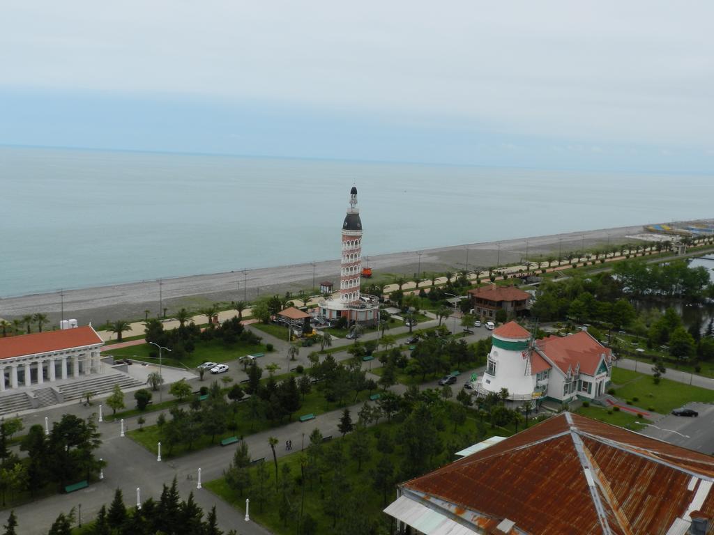 Orbi Sea Towers Batumi Apartment Ngoại thất bức ảnh