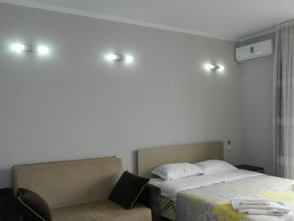 Orbi Sea Towers Batumi Apartment Ngoại thất bức ảnh