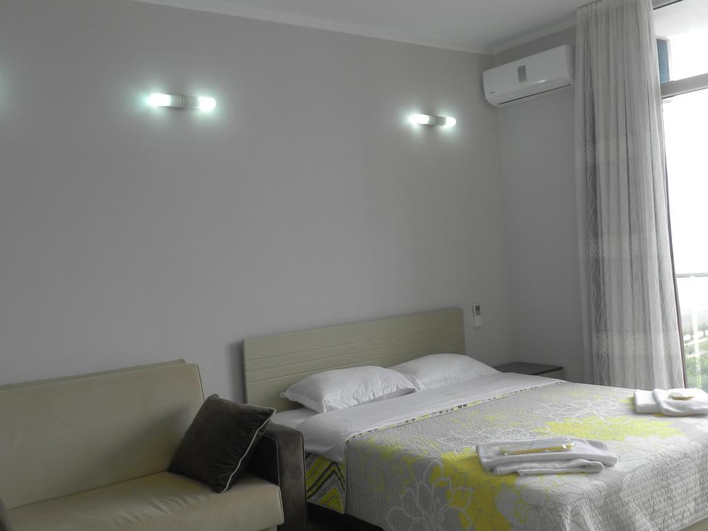 Orbi Sea Towers Batumi Apartment Ngoại thất bức ảnh