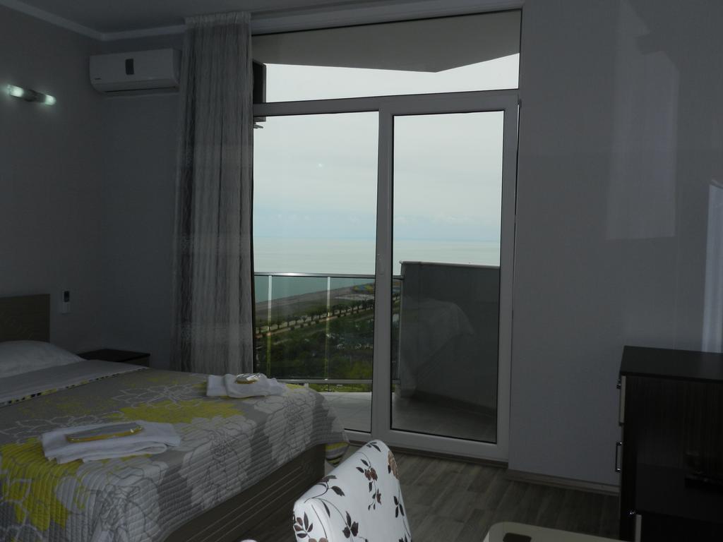 Orbi Sea Towers Batumi Apartment Ngoại thất bức ảnh