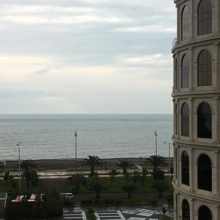 Orbi Sea Towers Batumi Apartment Ngoại thất bức ảnh