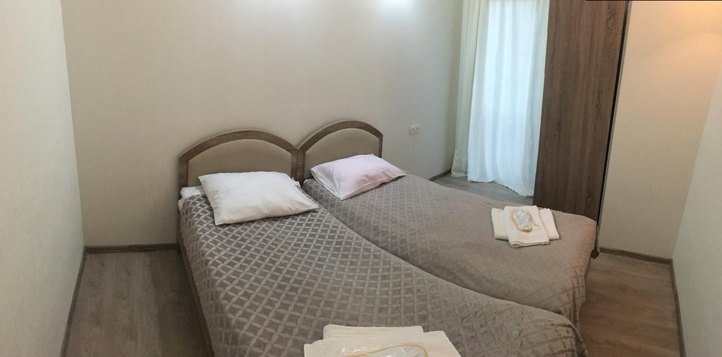 Orbi Sea Towers Batumi Apartment Ngoại thất bức ảnh