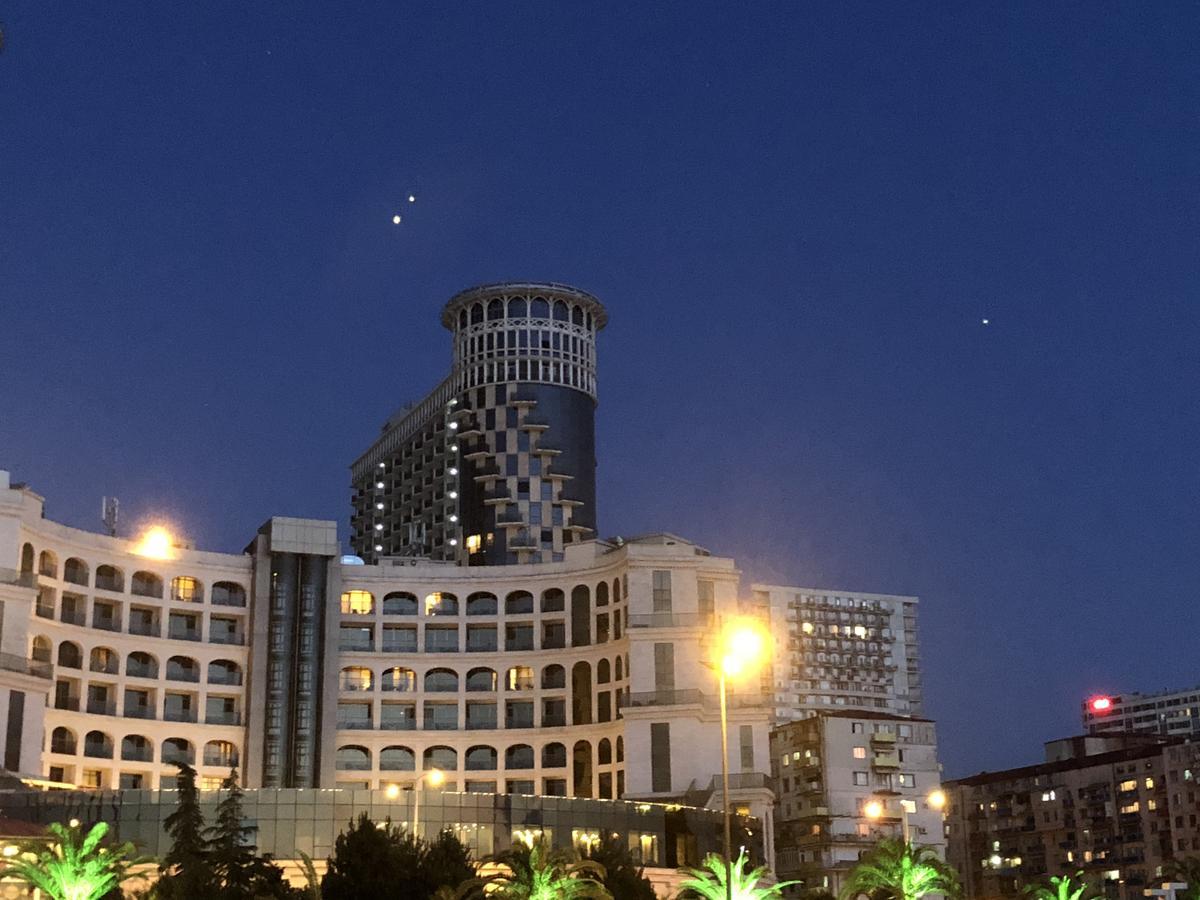 Orbi Sea Towers Batumi Apartment Ngoại thất bức ảnh