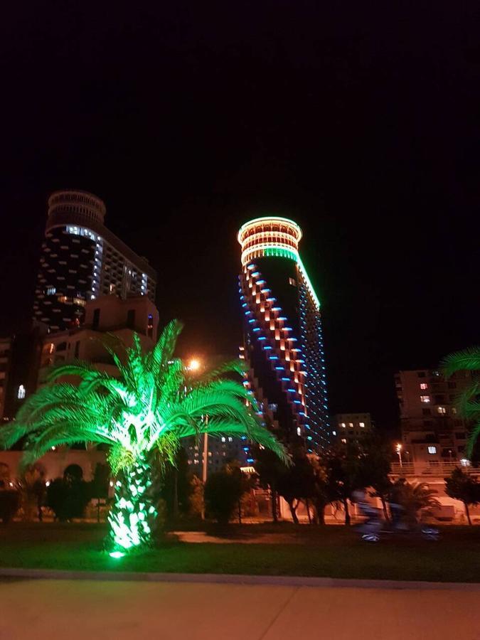 Orbi Sea Towers Batumi Apartment Ngoại thất bức ảnh